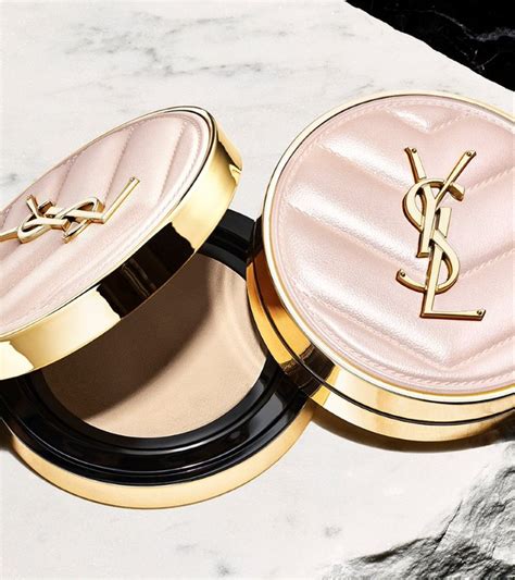 review ysl cushion